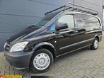Mercedes Vito 110 CDI Lang DC airco imperiaal lage km Euro 5, Auto's, Bestelauto's, Euro 5, Gebruikt, 2000 kg, Bedrijf