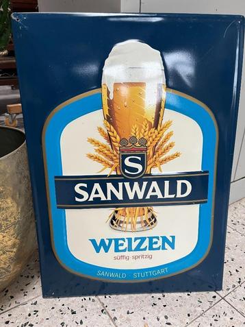 Sanwald weizen bier beschikbaar voor biedingen