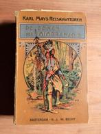 Karl May's reisavonturen - De zonen der Mimbrenjo's, Antiek en Kunst, Antiek | Boeken en Bijbels, Ophalen of Verzenden