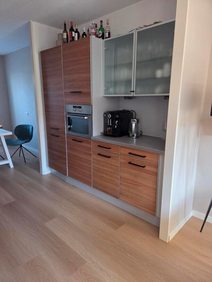 Gebruikte keuken - Zelf demonteren, Huis en Inrichting, Keuken | Complete keukens, Ophalen of Verzenden