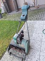 Benzine maaier Qualcast, Tuin en Terras, Grasmaaiers, Ophalen, Gebruikt, Qualcast / Atco, Opvangbak