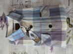 6.) PME Legend Blouse - M Blauw/Wit/Grijs, Blauw, Nieuw, Pme Legend, Halswijdte 39/40 (M)