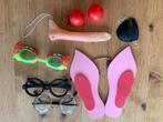 carnaval, Ophalen of Verzenden, Zo goed als nieuw, Carnaval, Accessoires