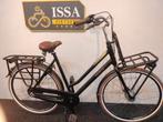 Gazelle Heavy Duty transport damesfiets 59cm, Ophalen, 2 zitjes, 56 cm of meer, Zo goed als nieuw