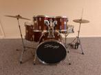 Stagg Tim Drumstel, Muziek en Instrumenten, Drumstellen en Slagwerk, Ophalen, Gebruikt, Overige merken