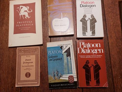 PLATO, Boeken, Filosofie, Gelezen, Algemeen, Ophalen of Verzenden