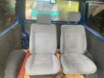 Mooie volkswagen t4 voorstoelen met metalen onderstel, Auto-onderdelen, Ophalen of Verzenden, Volkswagen
