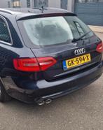 Audi A4 2.0 TDI 100KW Avant 2015 Blauw, Auto's, Voorwielaandrijving, 136 pk, Blauw, A4