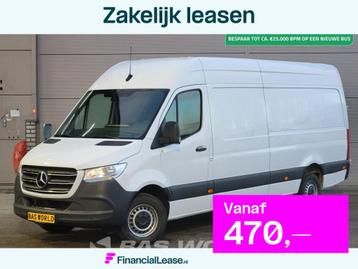 Mercedes Sprinter 317 CDI Automaat L3H2 170PK Airco Cruise C beschikbaar voor biedingen