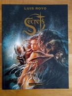 Louis Royo, Secrets, Ophalen of Verzenden, Gelezen