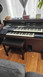 Technics SXG5, Ophalen, Gebruikt, 2 klavieren, Orgel