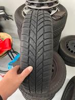 Winterbanden Peugeot 108, Auto-onderdelen, Gebruikt, 15 inch, Band(en), Winterbanden