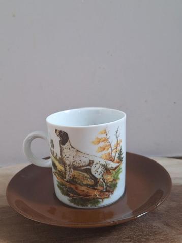 Tirschenreuth Bavaria Kop en Schotel - Jachthonden beschikbaar voor biedingen