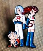 Pin Team Rocket, Verzamelen, Speldjes, Pins en Buttons, Ophalen of Verzenden, Nieuw