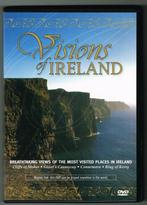 VISIONS OF IRELAND - DVD - (travel tourist special interest), Cd's en Dvd's, Alle leeftijden, Ophalen of Verzenden, Zo goed als nieuw