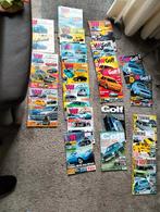 Te koop diverse VW Golf Scene en Tuning tijdschriften., Ophalen of Verzenden, Zo goed als nieuw, Volkswagen, Diverse auteurs