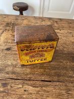 Vintage blik Cliever's Butter Cream Toffee, Verzamelen, Blikken, Overige merken, Gebruikt, Overige, Ophalen of Verzenden