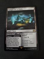 Midgar, City of Mako // Reactor Raid, Ophalen of Verzenden, Zo goed als nieuw, Losse kaart