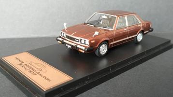Honda Accord EX-L cvcc 1977 1:43 Almost Real Pol beschikbaar voor biedingen