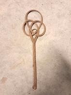 Vintage Rotan Tapijtklopper, Ophalen of Verzenden