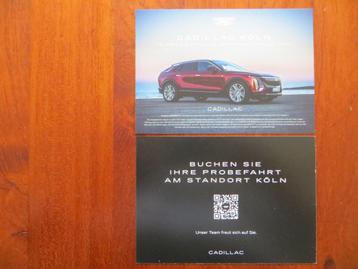 Cadillac Köln (Cadillac LYRIQ 600 E4) beschikbaar voor biedingen