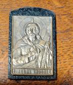 Reis icoon Judas en Maria, in bijbehorende hoes, Verzamelen, Religie, Ophalen of Verzenden, Zo goed als nieuw