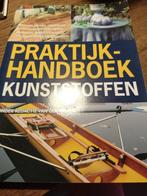 Praktijkboek kunststoffen van gerard lok eur 14,00 prakt, Boeken, Ophalen of Verzenden, Zo goed als nieuw, Overige onderwerpen