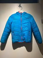 140 tussenjas van ProAlp merk blauw, Ophalen of Verzenden, Zo goed als nieuw, Meisje, Jas