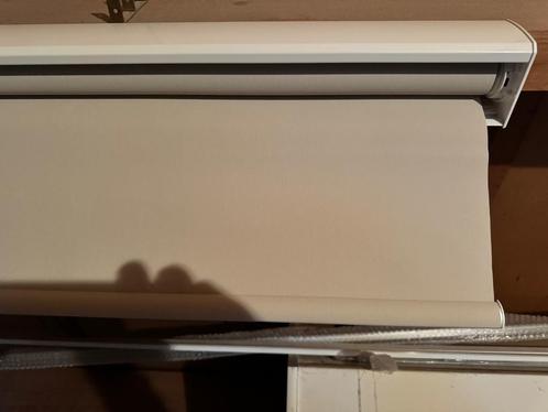 Rolgordijn cassette elektrisch Luxaflex, Huis en Inrichting, Stoffering | Gordijnen en Lamellen, Nieuw, 150 tot 200 cm, 200 cm of meer