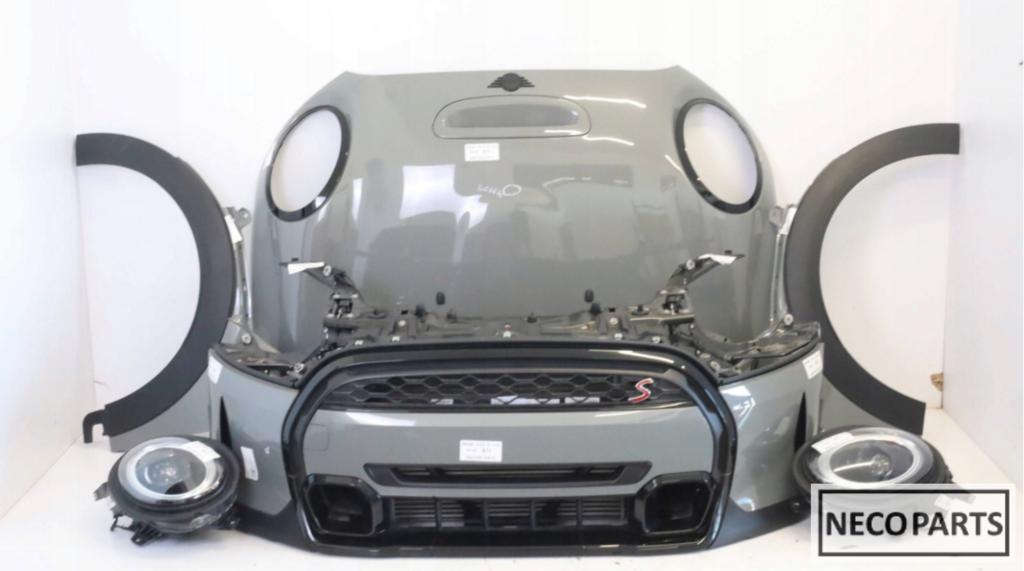 MINI F55 F56 F57 S LCI VOORKOP B71 ORIGINEEL COMPLEET, Auto-onderdelen, Gebruikt, -, Ophalen of Verzenden, Mini