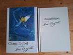 CHAGALLBIJBEL, Chagall, Christendom | Katholiek, Ophalen of Verzenden, Zo goed als nieuw