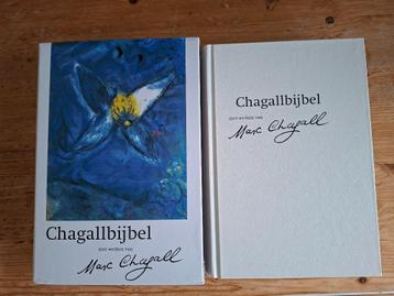 CHAGALLBIJBEL beschikbaar voor biedingen