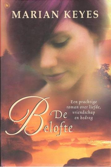 Marian Keyes : de belofte (oorspr. Sushi for beginners). beschikbaar voor biedingen