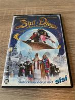 Dvd Sint & Diego - De Magische Bron van Myra, Alle leeftijden, Ophalen of Verzenden, Avontuur, Film