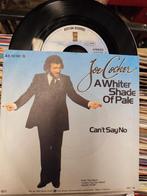 Joe Cocker - A Whiter Shade Of Pale, Cd's en Dvd's, Vinyl Singles, 7 inch, Single, Ophalen of Verzenden, Zo goed als nieuw