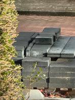 Antraciet Klinkers, Cobblestones & Opsluitbanden, Tuin en Terras, Tegels en Klinkers, Ophalen, Klinkers, Nieuw, Minder dan 5 m²