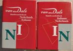 van dale handwoordenboeken italiaans, Boeken, Woordenboeken, Ophalen, Zo goed als nieuw, Van Dale, Italiaans