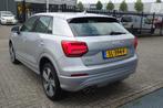 Audi Q2 1.4 TFSI CoD #limited AUTOMAAT/DEALER OND /NAVI/CLIM, Stof, Gebruikt, 4 cilinders, Origineel Nederlands