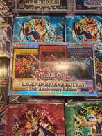 Yugioh Legendary Collection 25th Anniversary box, Ophalen of Verzenden, Zo goed als nieuw