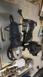 Slijptol te koop, Ophalen, Zo goed als nieuw, 1000 watt of meer, Haakse handslijpmachine