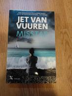 Misstap - Jet van Vuuren thriller, Ophalen of Verzenden, Gelezen, Jet van Vuuren, Nederland