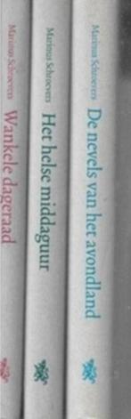 Marinus Schroevers De twintigste eeuw (3-delen), Ophalen of Verzenden, Zo goed als nieuw, Algemeen