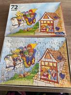 puzzel rainbow brite - A, Ophalen of Verzenden, Meer dan 50 stukjes, Gebruikt, 6 jaar of ouder