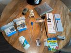 Einde hobby - Verzameling aquarium spullen, Ophalen of Verzenden, Gebruikt, Overige typen