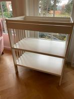 Commode Gulliver Ikea wit hout, Kinderen en Baby's, Kinderkamer | Commodes en Kasten, Ophalen, 50 tot 70 cm, Zo goed als nieuw