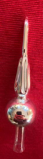 Piekje 13 cm feathertree, Diversen, Kerst, Gebruikt, B, Ophalen of Verzenden, B