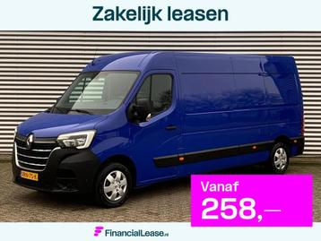 Renault Master T35 2.3 dCi 135 L3H2 Comfort Cruise Airco Cam beschikbaar voor biedingen