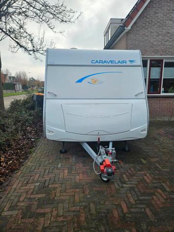 Caravelair antares luxe 470 2003