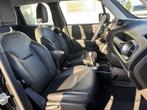 Jeep Renegade 1.0 TGDi Limited Leder Carplay Led Camera Navi, Zwart, Leder, Bedrijf, Handgeschakeld