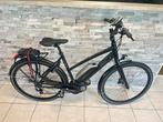 E-Bike Gazelle Cityzen C8. TOTAAL 3800km. Bosch Active Line, Gebruikt, 51 tot 55 cm, Bikeshophay@hotmsil.com, Bikeshop Hay